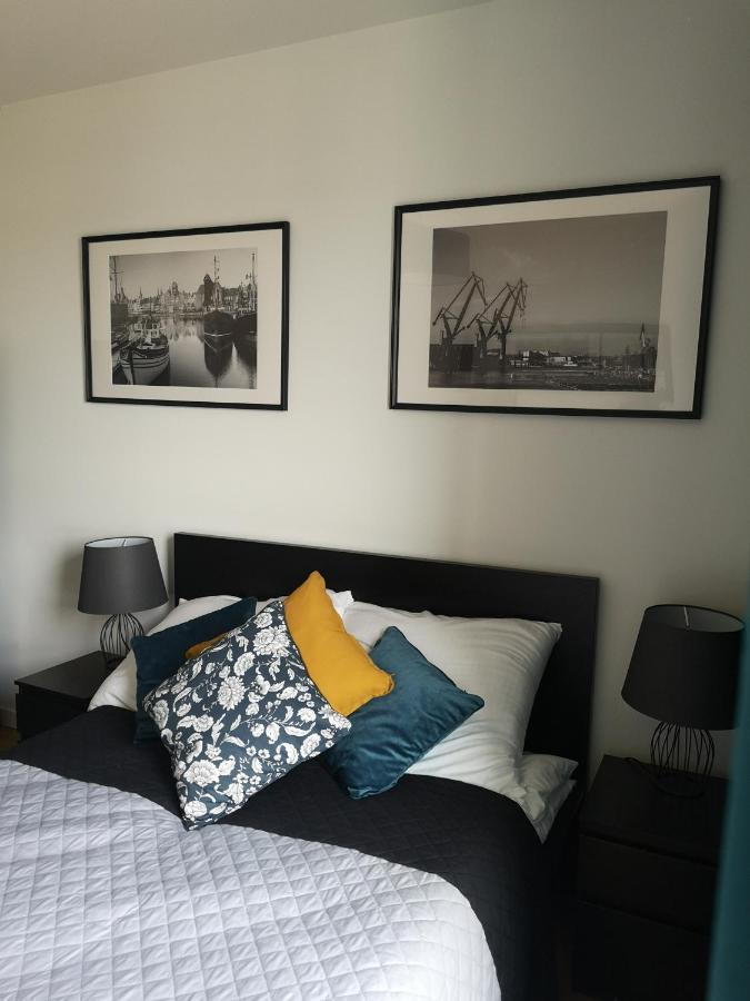 Apartamenty 48 Letnica Гданск Екстериор снимка