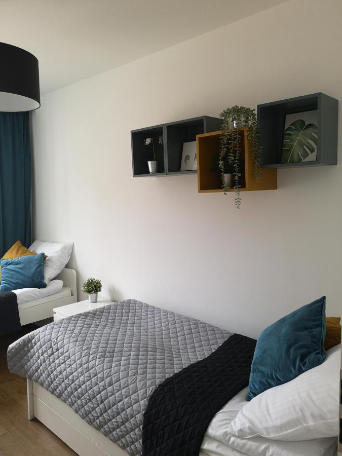 Apartamenty 48 Letnica Гданск Екстериор снимка