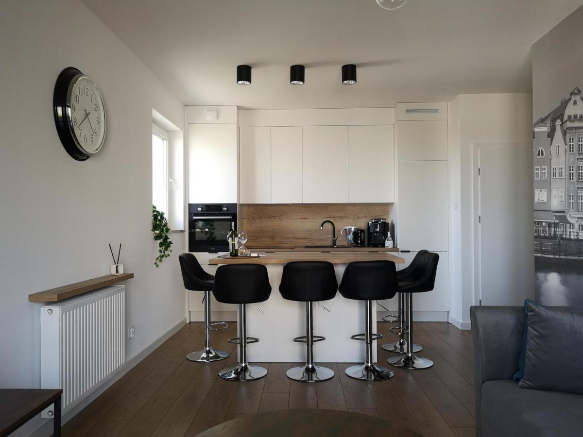 Apartamenty 48 Letnica Гданск Екстериор снимка