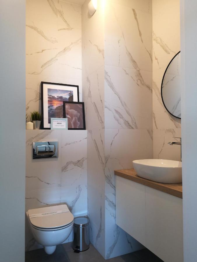 Apartamenty 48 Letnica Гданск Екстериор снимка