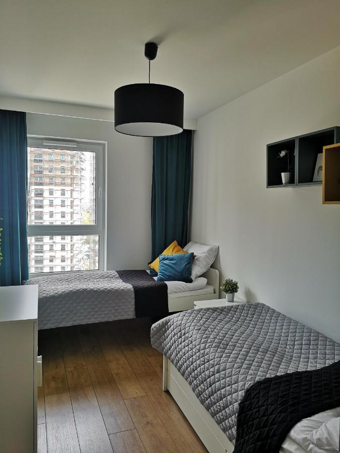 Apartamenty 48 Letnica Гданск Екстериор снимка