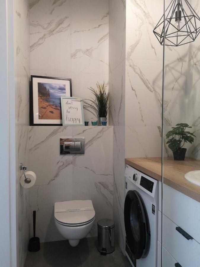Apartamenty 48 Letnica Гданск Екстериор снимка
