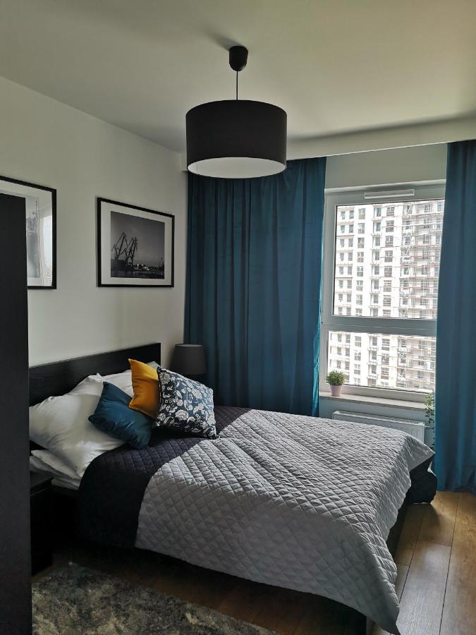 Apartamenty 48 Letnica Гданск Екстериор снимка