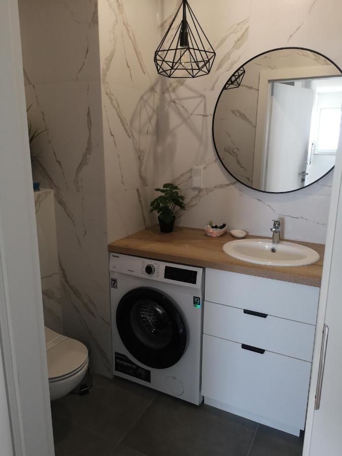 Apartamenty 48 Letnica Гданск Екстериор снимка