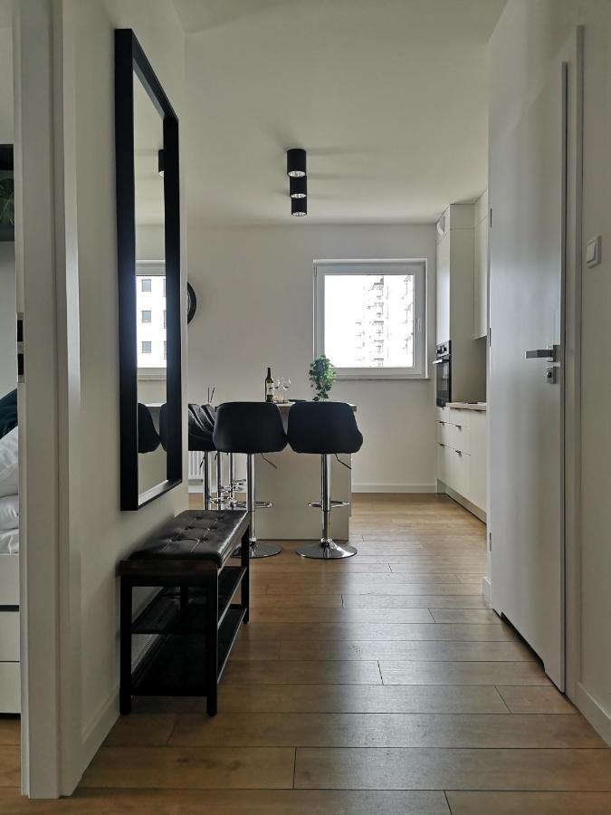 Apartamenty 48 Letnica Гданск Екстериор снимка