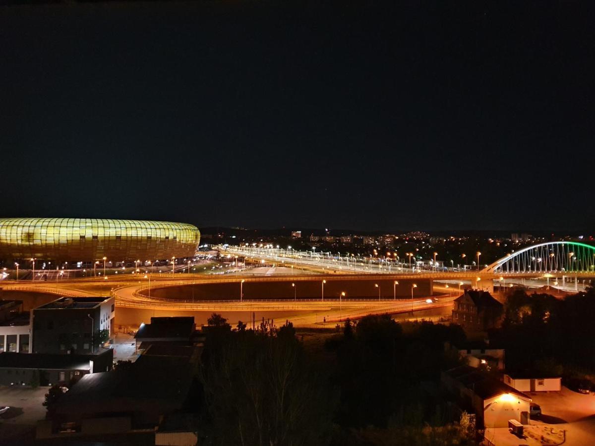 Apartamenty 48 Letnica Гданск Екстериор снимка
