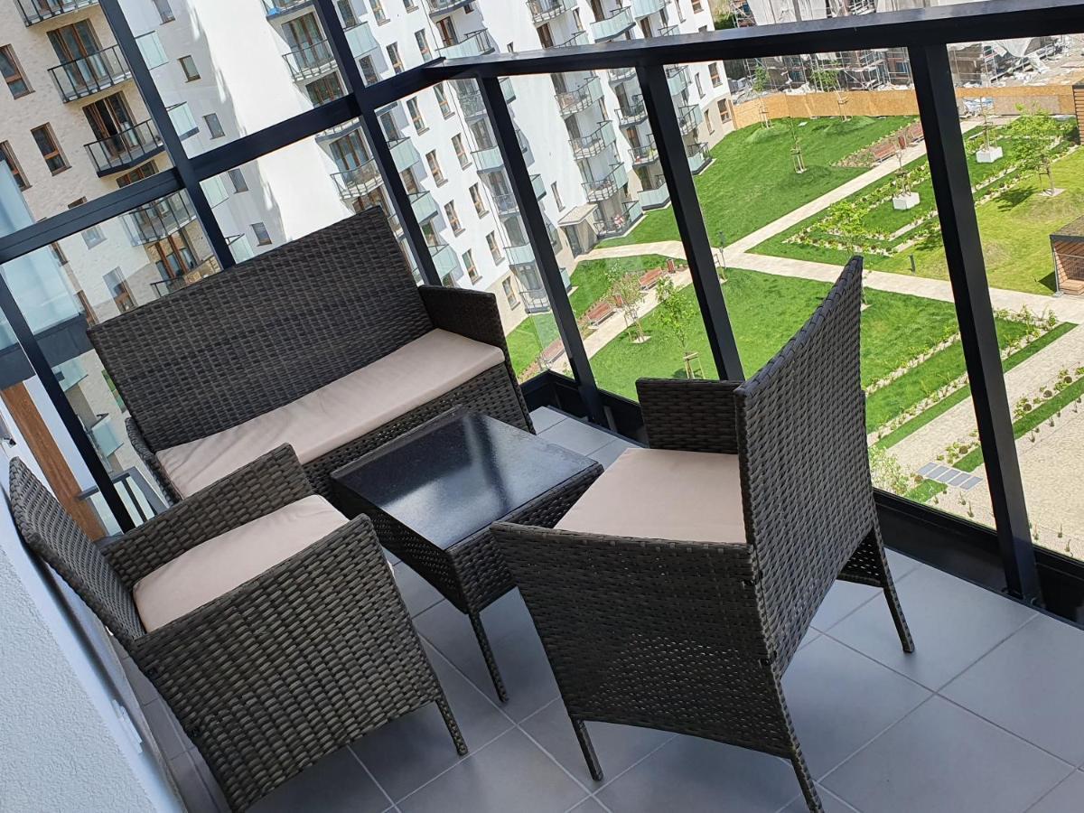 Apartamenty 48 Letnica Гданск Екстериор снимка