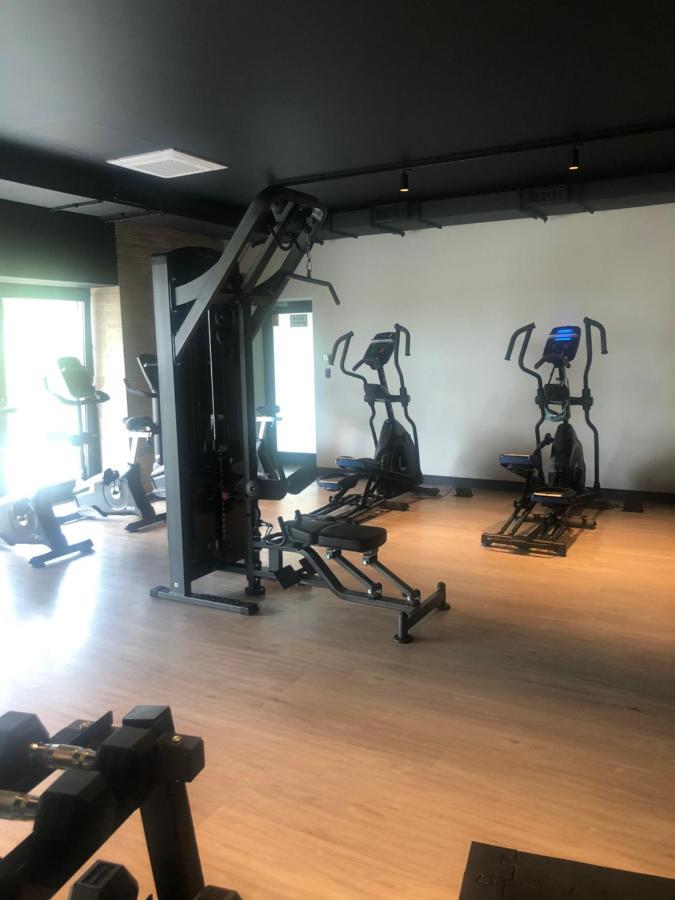 Apartamenty 48 Letnica Гданск Екстериор снимка